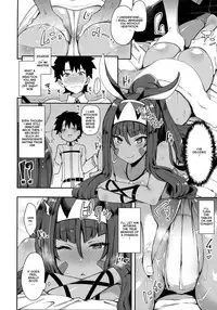 (COMIC1☆13) [Inbou no Teikoku (IN-KA of the Dead)] Iryou Massage nara Fukei ja Nai (Fate/Grand Order) [English] [Thot Patrol]