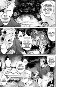 [COMIC SAIJA (彩蛇)] Igyō kaikitan “kankandara” | Wonderfully Grotesque Mystery - Kankandara [English]