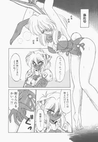 [Neriwasabi] Shinzou Ningen Struggle Bunny 2 - Gekitou Hen