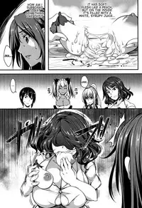 P@idol M@ster! Ch. 1-2
