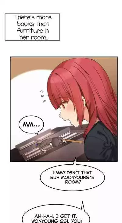 [Goon Yo Hee, Mx2j] Hahri’s Lumpy Boardhouse Ch.10/32 [English] [Hentai Universe] Ongoing