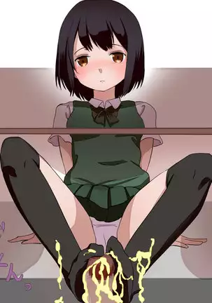 Onnanoko tachi ga Otoko no Puraido wo Heshiori Nagara Okashi makuru CG Shuu