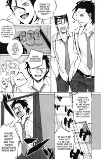 (C82) [HARA-ZOO (Wata Motsu)] Haikei Oceanus ni Ittekimashita. Keigu | To whom it may concern/Dear whoever, I've gone to Oceanus. Yours truly. (Fate/zero) [English] [Saha]