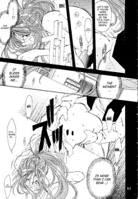 (C56) [RPG Company 2 (Toumi Haruka)] Silent Bell - Ah! My Goddess Outside-Story The Latter Half - 2 and 3 (Aa Megami-sama / Oh My Goddess! (Ah! My Goddess!)) [English] [SaHa]