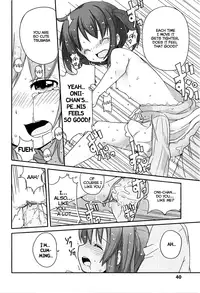 [Fuyuno Mikan] Chiisai Onnanoko ga Suki de Nani ga Warui! | What's Wrong with Liking Little Girls!? [English] [Rin]