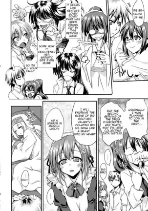 Nikujiru 1000% SPLASH!