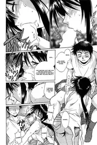 [Manabe Jouji] Kanojo de Ippai 1 Ch. 1-7 [English] [Afro + Ochimusha]