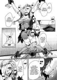 (C92) [A.S.G Group (Misonou)] Tou no Saijoukai de Hanayome o Machi Ukeru Uma wa Chotto Tegowai zo Kai (Dragon Quest V) [English] {doujins.com}