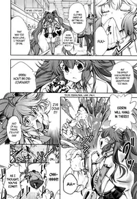 [Kuusou] New! Type ♥ Ch. 0-6 [English] [Ancient Archon+B.E.C. Scans]