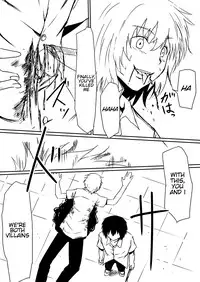 [Mikezoutei] Mashou no Chinko o Motsu Shounen Kouhen | The Boy with the Demon Cock Part 2 [English] [Natty Translations]