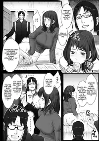 [Combat Ecchu] Milky Bitch Ch. 1-8 [English] {Tadanohito}