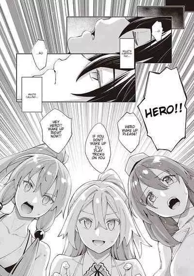 [Akino Sora] Isekai Kita node Sukebe Skill de Zenryoku Ouka Shiyou to Omou 5-sha-me | I Came to Another World, So I Think I'm Gonna Enjoy My Sex Skills to the Fullest! 5th Shot