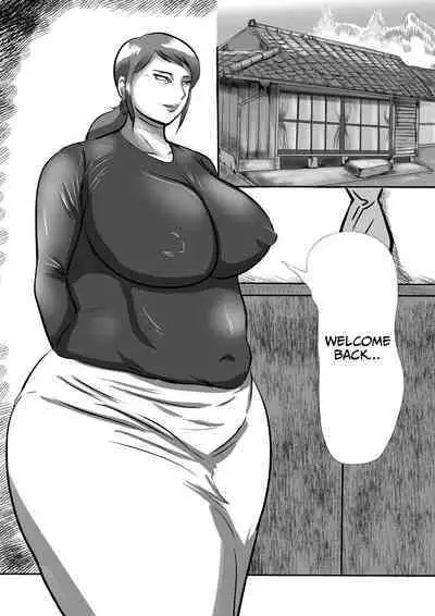 Obaa-chan Ie ni Boku wa Iku! G.W Hen Soshite... | I'm going to Grandma's house! Golden Week Edition And then...