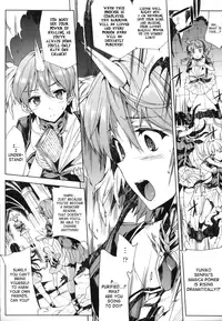 [ERECT TOUCH (Erect Sawaru)] Shinkyoku no Grimoire -PANDRA saga 2nd story- Ch 01-10 + Side Story x 3 [English] [SaHa]