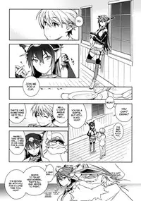 (C86) [enuma elish (Yukimi)] THE LAST ORDER (Kantai Collection -KanColle-) [English] [YQII]
