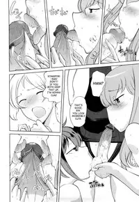 [Touge Hiro] Chotto Dake Mirai Gakuen ni Youkoso | Welcome to Near-Future Academy [English] [SaHa] [Incomplete]