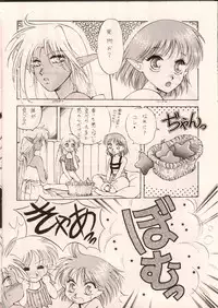 [Waku Waku Doubutsuen, Neko Apron (Various)] DIEDLIT 2 (Record of Lodoss War)