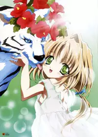 [Carnelian] Yami to Boushi to Hon no Tabibito Visual Collection