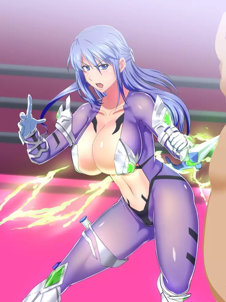 封魔戦士アカリ2