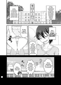 [Soramune (Yuzu Ramune)] Futanari Roshutsu JK desu ga? 5 [English] [TreePerception] [Digital]