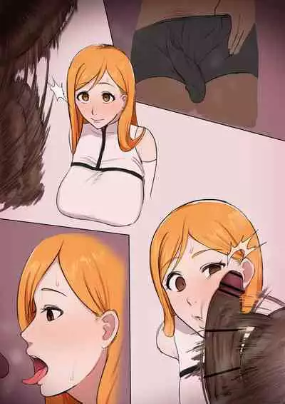 Inoue Orihime Fella Dorei