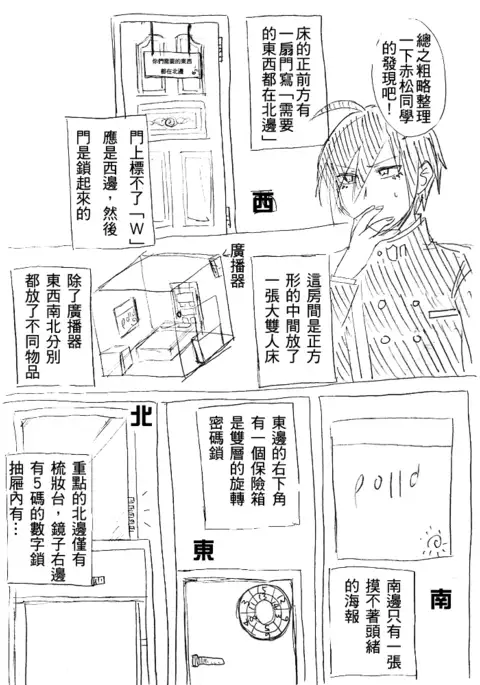 SEXしないと出られない部屋