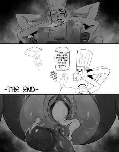 Miss Falling. Translated by u/SexwithYoru