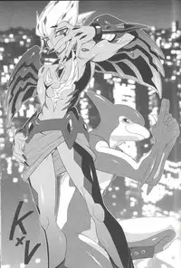 (Sennen Battle Phase 9) [Mijinko Paradise (Azuma Juuji)] Kimō irukā to shinpi no omori (Yu-Gi-Oh! Zexal)