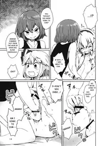 (C91) [Sorabatake (D@i)] Touhou Teien Tan | Touhou Garden Story (Touhou Project) [English] [Sexy Akiba Detectives]
