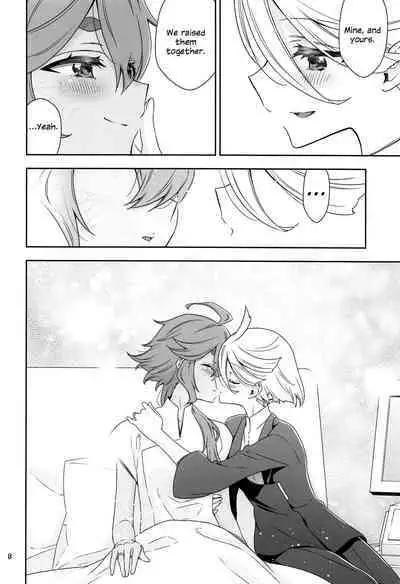 Shukufuku no Hi | Day of Blessing