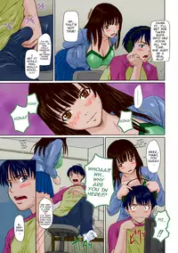 [Kisaragi Gunma] HINA Project (Giri Giri Sisters) [English] [SaHa] [Decensored] [Colorized]