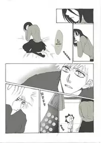 [Maeda Igusuri] Konayuki | Powdered Snow (Bleach) [English] [desudesu]