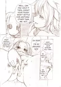 [Fuyuno Mikan] Siro 2 [English]