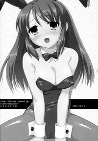 (C70) [FlavorGraphics* (Mizui Kaou)] R.S.H.C.S.S.06 (The Melancholy of Haruhi Suzumiya)