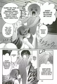 [Kamitou Masaki] Seirei Tokusou Fairy Saber W - Youen Tennyo Den Ch. 5-6 [English] [Hong_Mei_Ling]