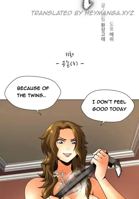 Twin Slave Ch.1-39