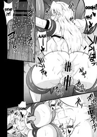 [Forever and ever... (Eisen)] Gensou Oni Kaku Yuugi Tadashi (Touhou Project) [English] [desudesu]