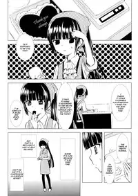 (COMIC1☆7) [Usagizadou (Enu)] Kuro Zatou | Brown Sugar (Inu x Boku SS) [English] [Brolen]