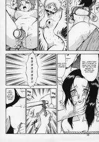 [Deep Purple '72] Ryoujoku No Kioku | Memory of Insult Ch. 1-3 [English] {desudesu}
