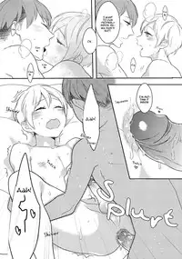 [Coconoe Ricoco] Furueru Mune no.(Erotoro R18 ver. SS) [English] [Fated Fujoshis] [Decensored]