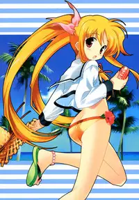 (C74) [Renai Mangaka (Naruse Hirofumi)] Colorful Nanoha (Mahou Shoujo Lyrical Nanoha)