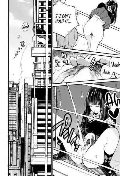 Chuukuu Kaidan | Stairs in the Sky