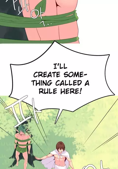 A World That I Rule Ch.01-35
