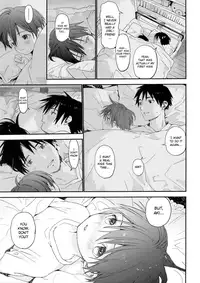 (C95) [S-Size (Shinachiku)] Boku no Koibito wa Chiisai [English] {TheRobotsGhost}