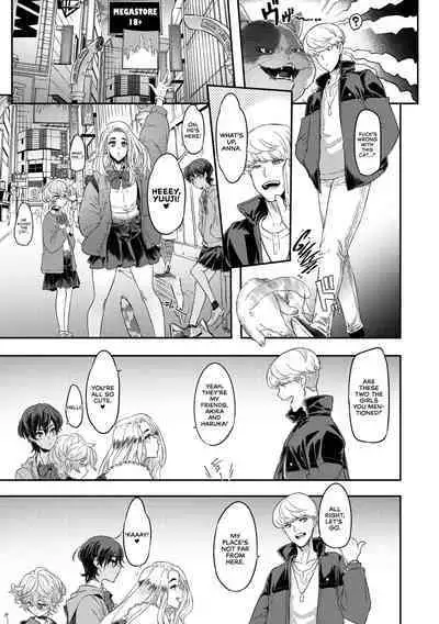 [ShindoL] Yukizuri Nocturne -Zenshou- | Nocturnal Fancy 2 -Prelude- (COMIC Megastore Vol. 8) [English] [cutegyaruTL]