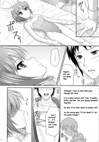 (C71) [U.R.C (Momoya Show-Neko)] Nagato Yuki wa Usagi to Kame no Yume o Miru ka? | Nagato Yuki Dreamt of "The Tortoise and The Hare"? (Suzumiya Haruhi no Yuuutsu) [English] [maxt]