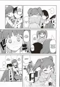 (C89) [Jikomanzoku (Akitsuki Itsuki)] Zettai Sukutte Misemasu kara (THE IDOLM@STER CINDERELLA GIRLS) [English] [CGrascal]