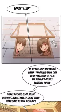 [Mx2J] Hahri's Lumpy Boardhouse Ch. 0-17 [English] (YoManga) (Ongoing)