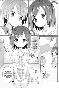 (COMIC1☆7) [Cocoa Holic (Yuizaki Kazuya)] Wareware wa Tadashii Kyonyuu yori mo, Aji no Aru Hinnyuu ga Suki nanoda. Sekai no Naniyori Hikaeme na Mune no Onnanoko o Aishiteiru. (Hentai Ouji to Warawanai Neko.) [English] {Hennojin}
