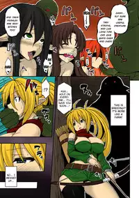 [Somejima] Ishu Kan Kouhai Bokujou | Interracial Rape Breeding Farm (Bessatsu Comic Unreal Ningen Bokujou Hen Vol. 2) [English] [Kizlan] [Colorized] [Digital]